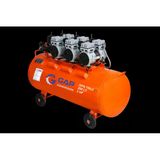 Gap Kompresör Gps750x3-200 200 Litre 3 Hp Yağsız Sessiz Hava Kompresörü