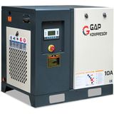GAP KOMPRESÖR Gpv 10A 500 Lt 10 Hp Vidalı Hava Kompresör Seti Gpv 10A