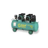 Gap Kompresör Gpy1500x2-100 4 Hp 8 Bar 100 Lt Yağsız Sessiz Kompresör