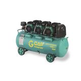 Gap Kompresör Gpy1500x3 100 Litre 6 Hp Hava Kompresörü Yağsız Sessiz Hızlı Kompresör