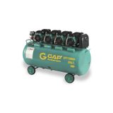Gap Kompresör Gpy1500x4 200 Litre 8 Hp Hava Kompresörü Yağsız Sessiz Hızlı Kompresör