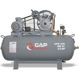 GAP Kompresör Pistonlu Hava Kompresörü 300 Lt 5.5 Hp 12 Bar