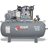 GAP Kompresör Pistonlu Hava Kompresörü 300 Lt 5.5 Hp