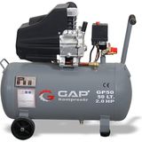 GAP Kompresör Pistonlu Hava Kompresörü 50 Lt 2 Hp