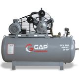GAP Kompresör Pistonlu Hava Kompresörü 600 Lt 10 Hp 12 Bar