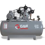 GAP Kompresör Pistonlu Hava Kompresörü 600 Lt 10 Hp
