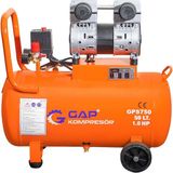 GAP Kompresör Sessiz ve Yağsız Hava Kompresörü 50 Lt 1 Hp