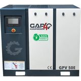 GAP Kompresör Vidalı Inventörlü Hava Kompresörü 50 Hp (Tek Makine)