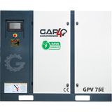 GAP Kompresör Vidalı Inventörlü Hava Kompresörü 75 Hp (Tek Makine)