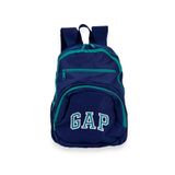GAP Lacivert Erkek Çocuk Sırt Çantası 12870-GAP ÇİFT BÖLME SIRT ÇANTASI