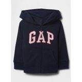 Gap Lacivert Unisex Bebek Baskılı Sweatshirt 742963001-A