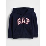 Gap Lacivert Unisex Bebek Baskılı Sweatshirt 767540000-A