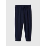 Gap Lastikli Paça Koyu Lacivert Erkek Çocuk Eşofman Altı 857773004 - 5 Yaş