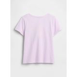 Gap Lila Bebek Baskılı T-Shirt 870981003-A - 18 - 24 Ay