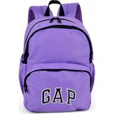 Gap Lisanslı Unisex Sırt Çantası - 1 Adet - Lila