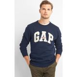 Gap Logo Bisiklet Yaka Sweatshirt 852079000