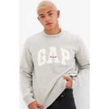 Gap Logo Bisiklet Yaka Sweatshirt