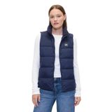 GAP Logo Lightweight Puffer Vest Yelek Kadın