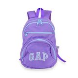 Gap Mor Kız Çocuk Sırt Çantası 12868-GAP ÇİFT BÖLME SIRT ÇANTASI