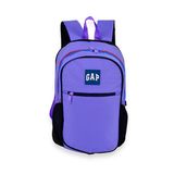 Gap Mor Kız Çocuk Sırt Çantası 13404-GAP ÇİFT BÖLME SIRT ÇANTASI