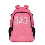 GAP Orijinal Sırt Çantası Çift Bölmeli Pembe