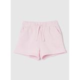Gap Pembe Kız Çocuk Düz Şort 744416001