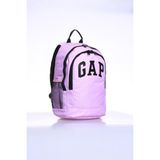 Gap PEMBE Sırt Çantası Unisex Kullanım İçin Ayarlanabilir Askı ve 2 Dış Cep Özellikli