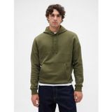 Gap Relaxed Mini-Logo Sweatshirt 795625002