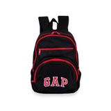 GAP Siyah Erkek Çocuk Sırt Çantası 12866-GAP ÇİFT BÖLME SIRT ÇANTASI