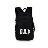 GAP Siyah Erkek Çocuk Sırt Çantası 12875-GAP ÇİFT BÖLME SIRT ÇANTASI