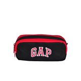 GAP Siyah Unisex Kalemlik 12867, Siyah-Kırmızı