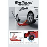 GAP Tools 3 Ton Uzun Şase Kriko IGP-T114