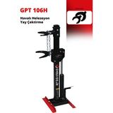 GAP Tools Havalı Helezon Yay Çektirme GPT106-H