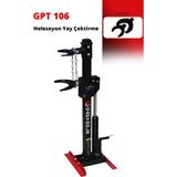 GAP Tools Helezon Yay Çektirme GPT-106