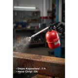 GAP Tools Mazot Tabancası GPM-T01