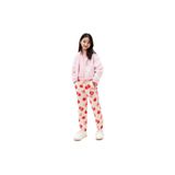 GAP Unisex Bebek Eşofman Altı, Elma Desenli, 18-24 Ay