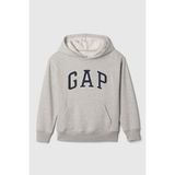 Gap V-Bas Herıtage Po Çocuk Gri Sweatshirt 609296-000