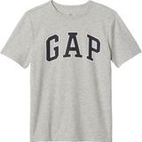 GAP V-bas Ss Logo Tee Gri Erkek Çocuk T-shirt 708370001