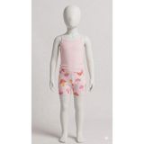 Gap V-Bf Bıke Short Kız Çocuk Tayt - Pembe - 5 Yaş
