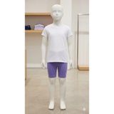Gap V-Bf Bıke Short Mor Kız Çocuk Tayt - 3 Yaş
