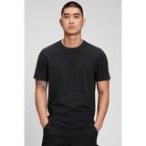Gap V-Everyday Soft Erkek Tişört 842063001001 - Siyah