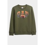 Gap V-Fa Logo Çocuk Sweatshirt 795118002