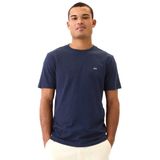 GAP V-Frch Everyday Erkek Mavi Günlük Stil T-Shirt 502022003