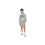 GAP V-frch Ft Gri Erkek Çocuk Şort 890929005