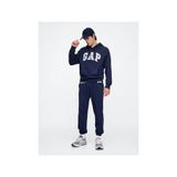 GAP V-Frch Ft Herıtage Age Jogger Fransız Havlu Kumaş Jogger Erkek Eşofman Altı LACİVERT