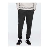 GAP V-frch Ft Herıtage Age Jogger Fransız Havlu Kumaş Jogger Erkek Eşofman Altı Siyah