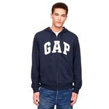 GAP V-Frch Ft Heritage Erkek Mavi Günlük Stil Sweatshirt 868454007