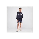 GAP V-frch Ft Logo Lacivert Erkek Çocuk Şort 890929006