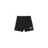GAP V-FRCH FT LOGO SHORT Çocuk Şort, 18-24M, 725201000, Siyah, Erkek bebek