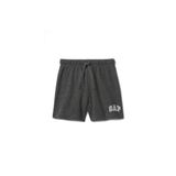GAP V-FRCH FT LOGO SHORT Çocuk Şort, 18-24M, 725201001, Gri, Erkek Çocuklar